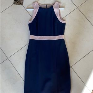 JCREW shift dress